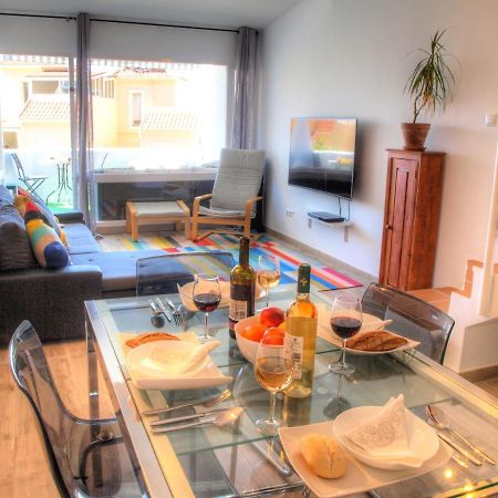 Cristos Beach Apartment Estepona Luaran gambar
