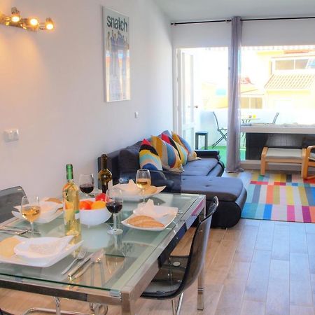 Cristos Beach Apartment Estepona Luaran gambar