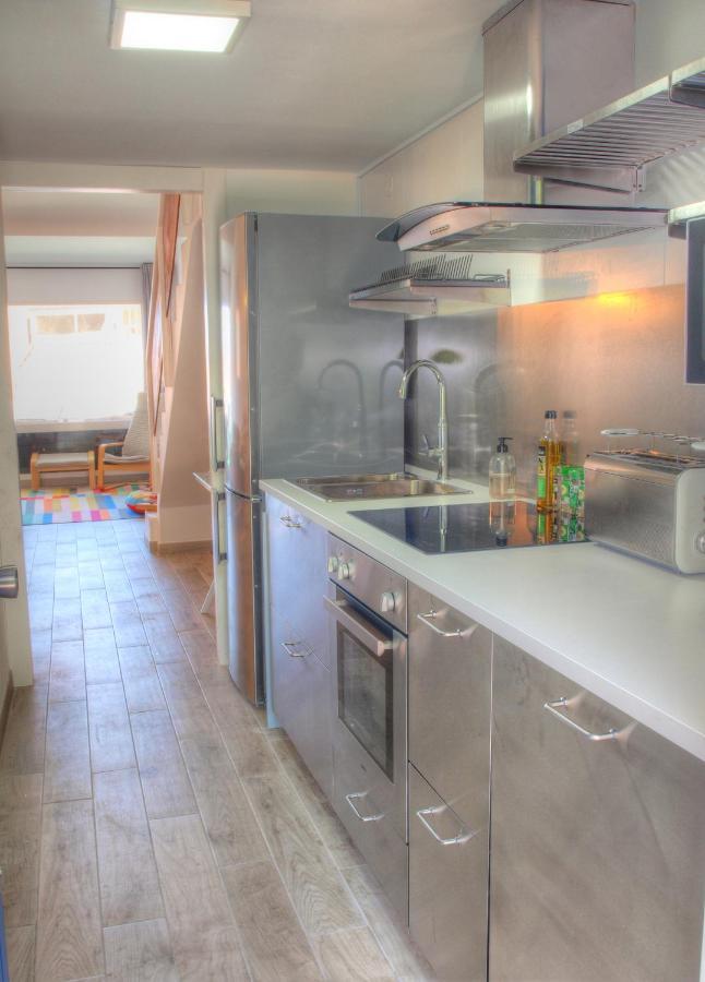 Cristos Beach Apartment Estepona Luaran gambar