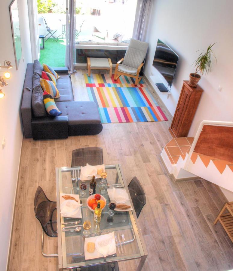 Cristos Beach Apartment Estepona Luaran gambar