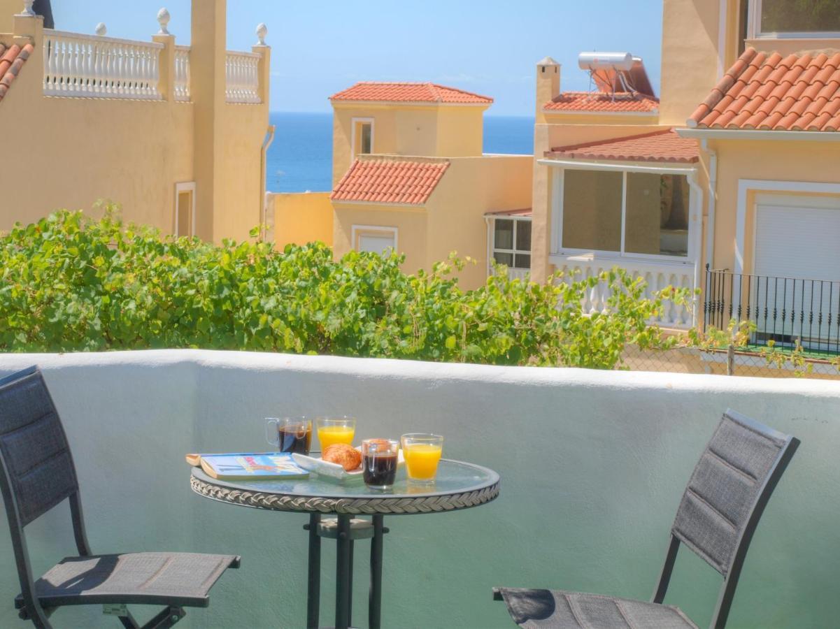 Cristos Beach Apartment Estepona Luaran gambar