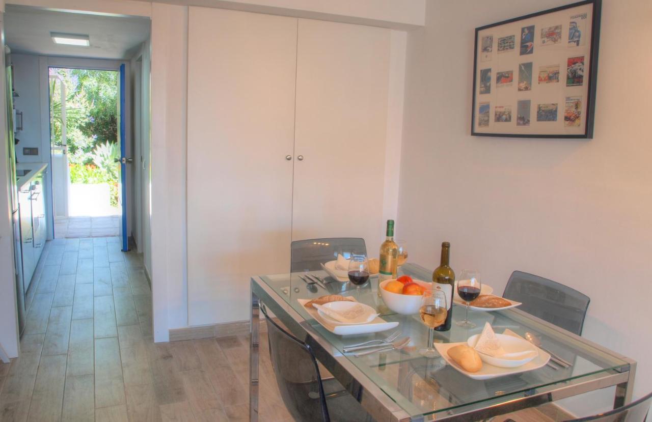 Cristos Beach Apartment Estepona Luaran gambar