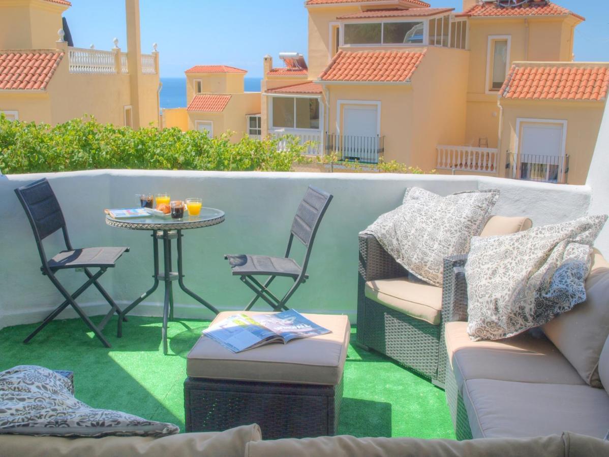 Cristos Beach Apartment Estepona Luaran gambar