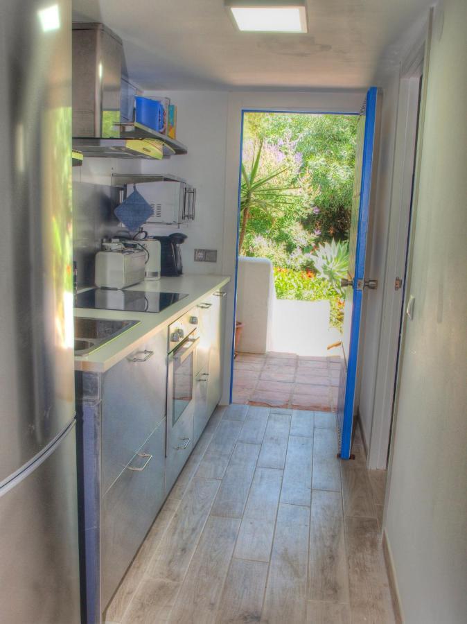 Cristos Beach Apartment Estepona Luaran gambar