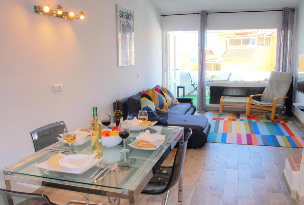 Cristos Beach Apartment Estepona Luaran gambar